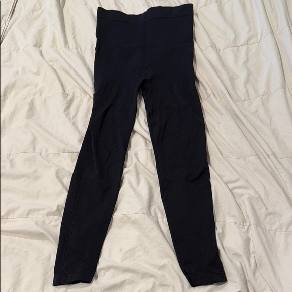 Blanqi Black Leggings - Picture 1 of 4